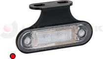 LED clearance lamp red