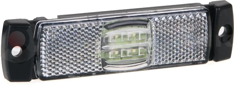 LED clearance lamp white