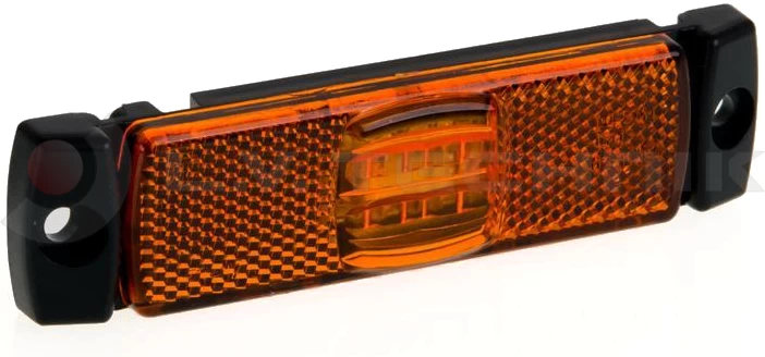 LED clearance lamp yellow