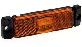 LED clearance lamp yellow