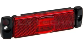 LED clearance lamp red