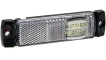 LED clearance lamp white