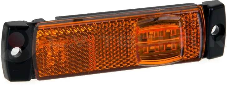 Side marker lamp LED yellow