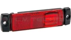 LED clearance lamp red