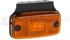LED clearance lamp yellow