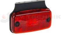 LED clearance lamp red