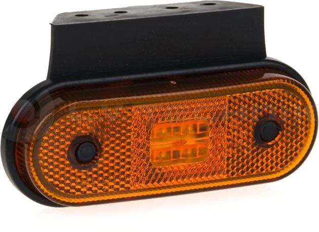 LED clearance lamp yellow