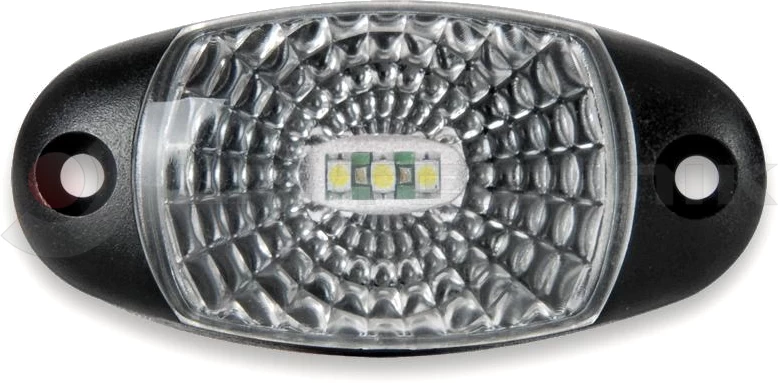 LED clearance lamp white