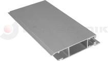 Alu profile 100mm lower Eurolock