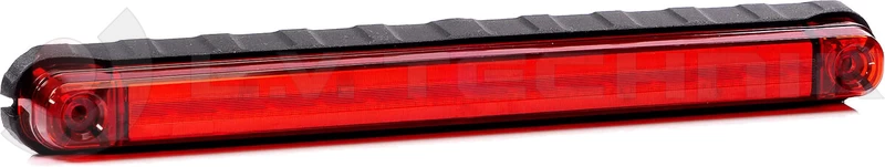Helyzetjelző/belső világítás FT092 LED piros FRISTOM