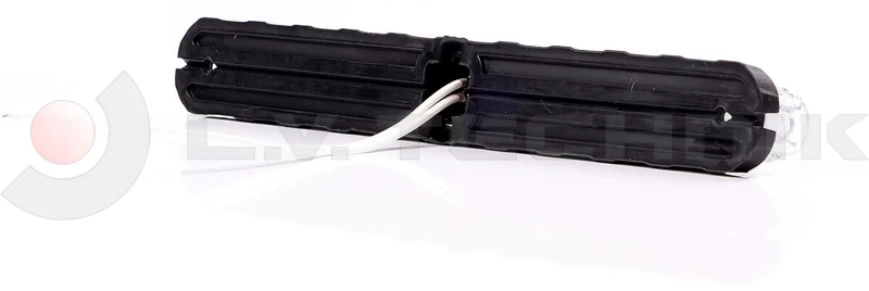 LED clearance lamp red