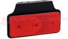 LED clearance lamp red