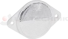 White round reflector with holes