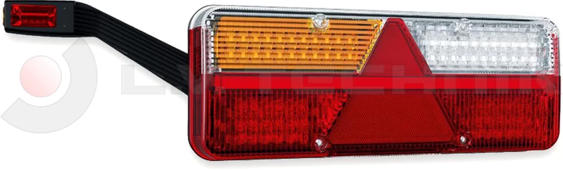 KINGPOINT LED rear lamp left left