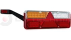 KINGPOINT LED rear lamp left