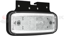 LED clearance lamp white 12-36V