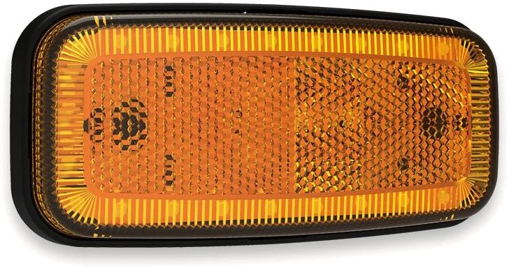 Helyzetjelző sárga LED