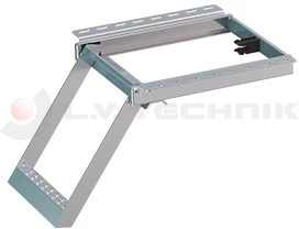 Folding step