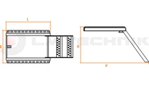 Folding step 2 step