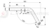 Tipper ball 50mm horizontal pin TIPO I