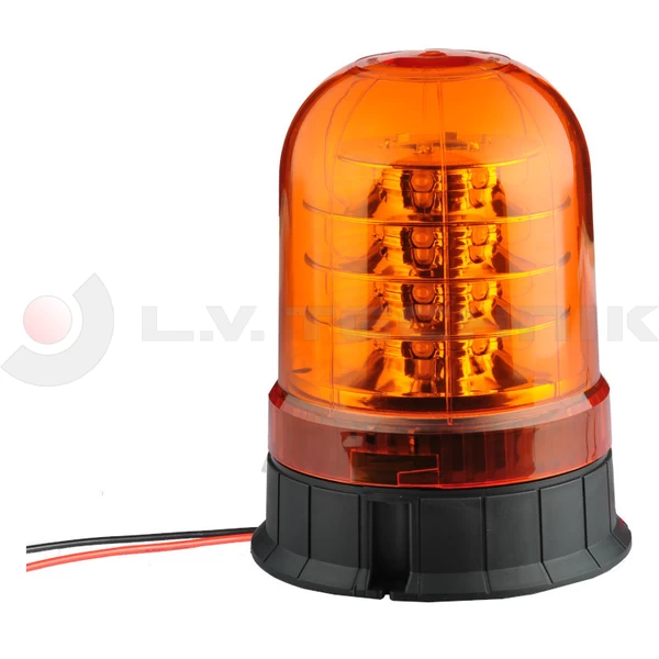 Flashing beacon LED screws