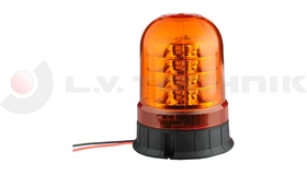 Flashing beacon LED screws