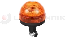 Rotating warning lamp LED