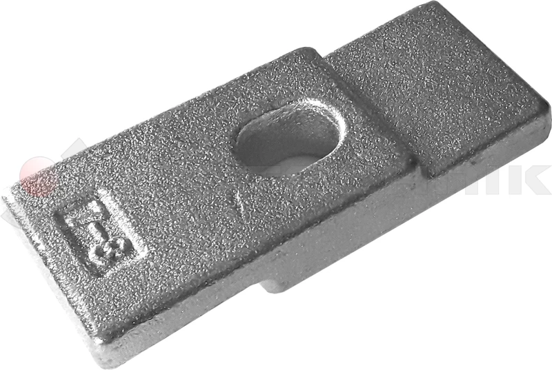 Body mounting bracket light