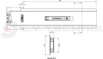 Solidmaster 801 600mm middle