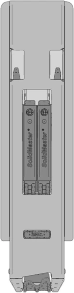 Hestal 802 600mm középső