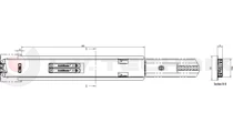 Solidmaster 802S 800mm middle TOP