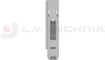 Solidmaster 802H 600mm rear right