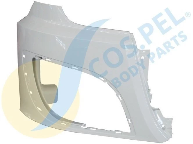 Headlamp frame from 2017 right