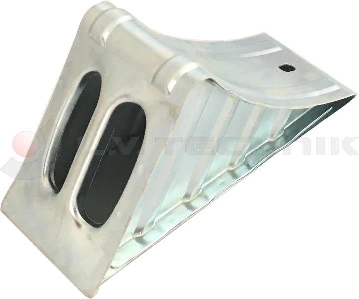 Wheel chock zinc plated E36