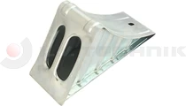 Metal wheel chock E36