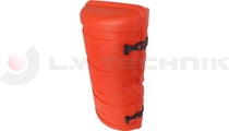 Fire extinguisher box 6kg