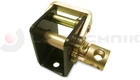Hand winch for 50mm webbing 5t