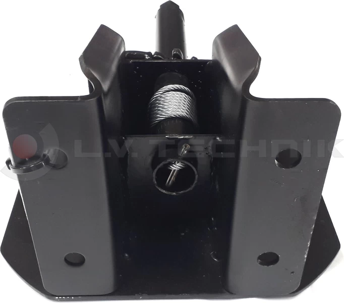 Wheel carrier 125mm