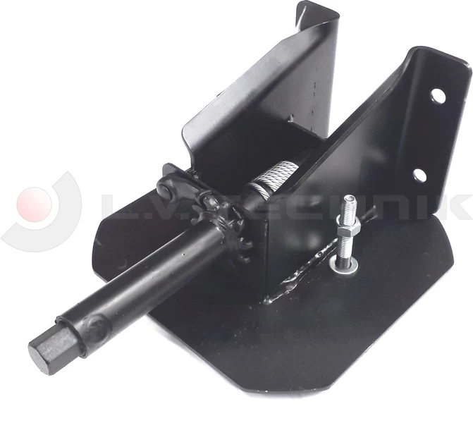 Wheel carrier 125mm