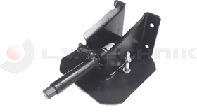 Wheel carrier 125mm