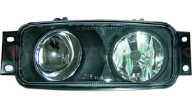 Scania CR foglamp left