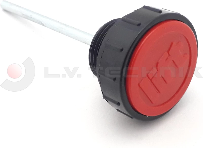 Plastic cap
