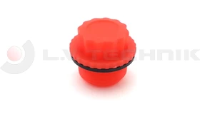 Plastic cap