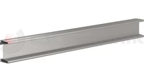 Anodised Aluminium Bumper certified