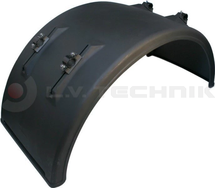 Mudguard 51.1060.17 H-PE IKK