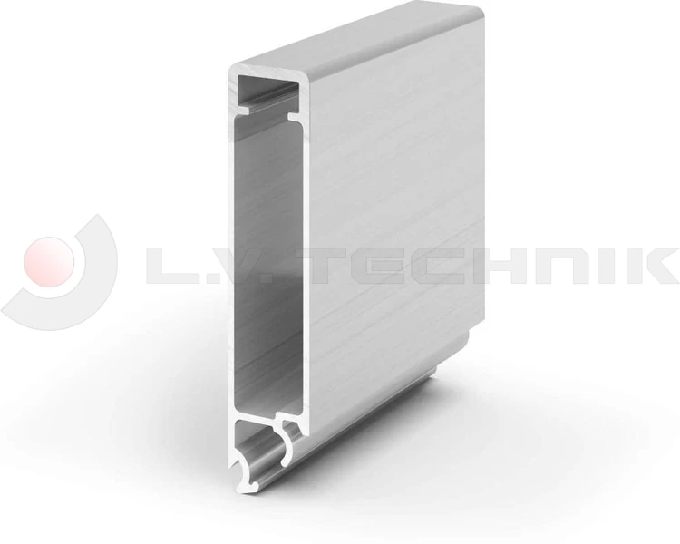Aluprofile 100mm upper M25R