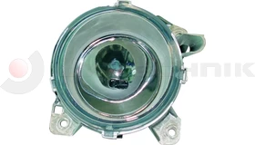 Scania R head lamp  right