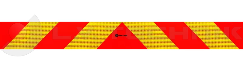 ECE 70.01 markerboard 1130x130mm Self-Adhesive