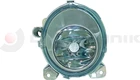 Scania R fog lamp