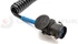Electric coil 3.5m 15P